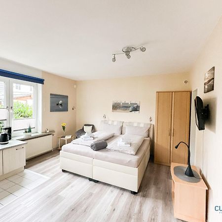 Ferienhaus Bungalow Nahe Kurpark Doese Cuxhaven Ngoại thất bức ảnh