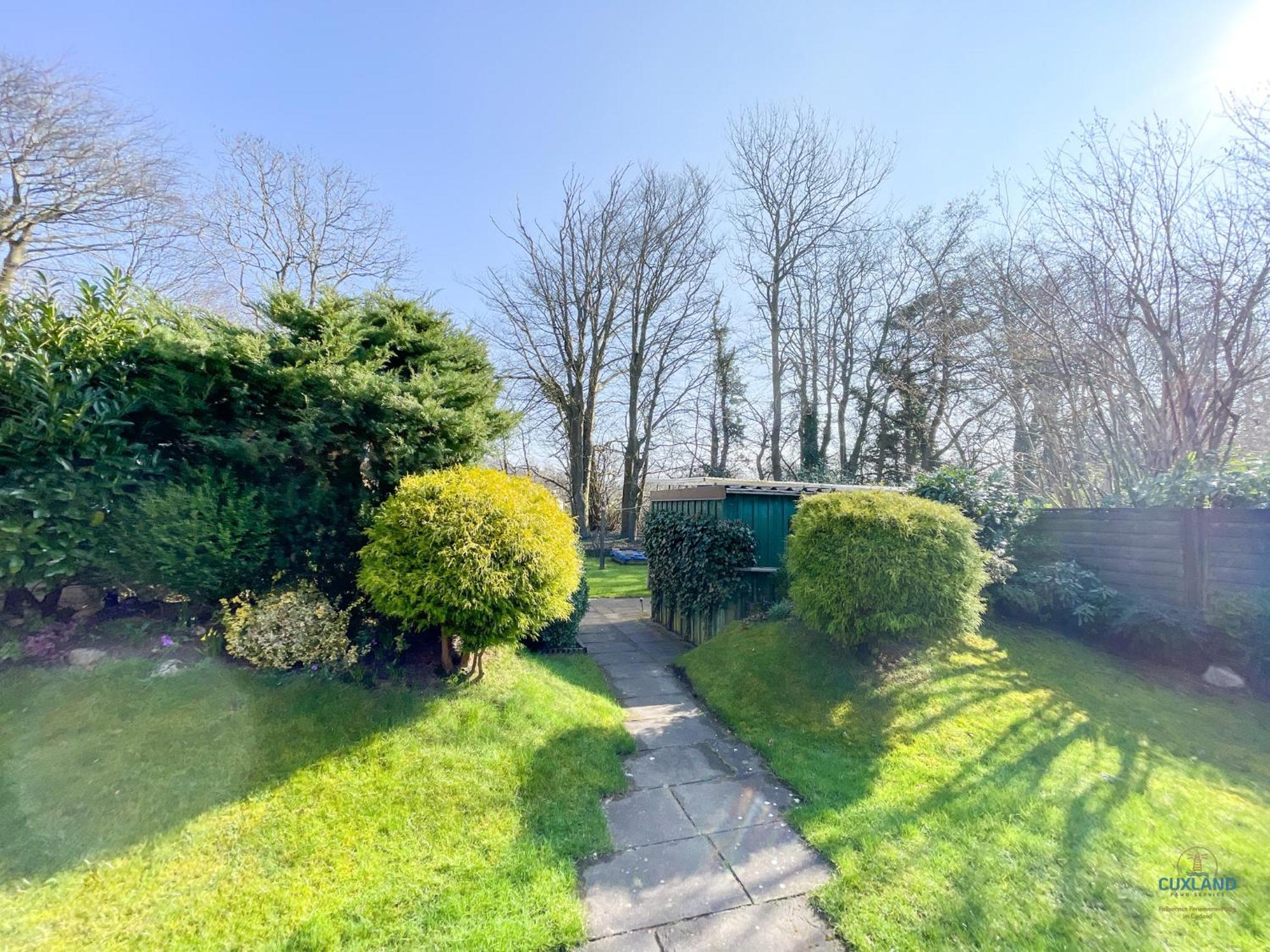 Ferienhaus Bungalow Nahe Kurpark Doese Cuxhaven Ngoại thất bức ảnh
