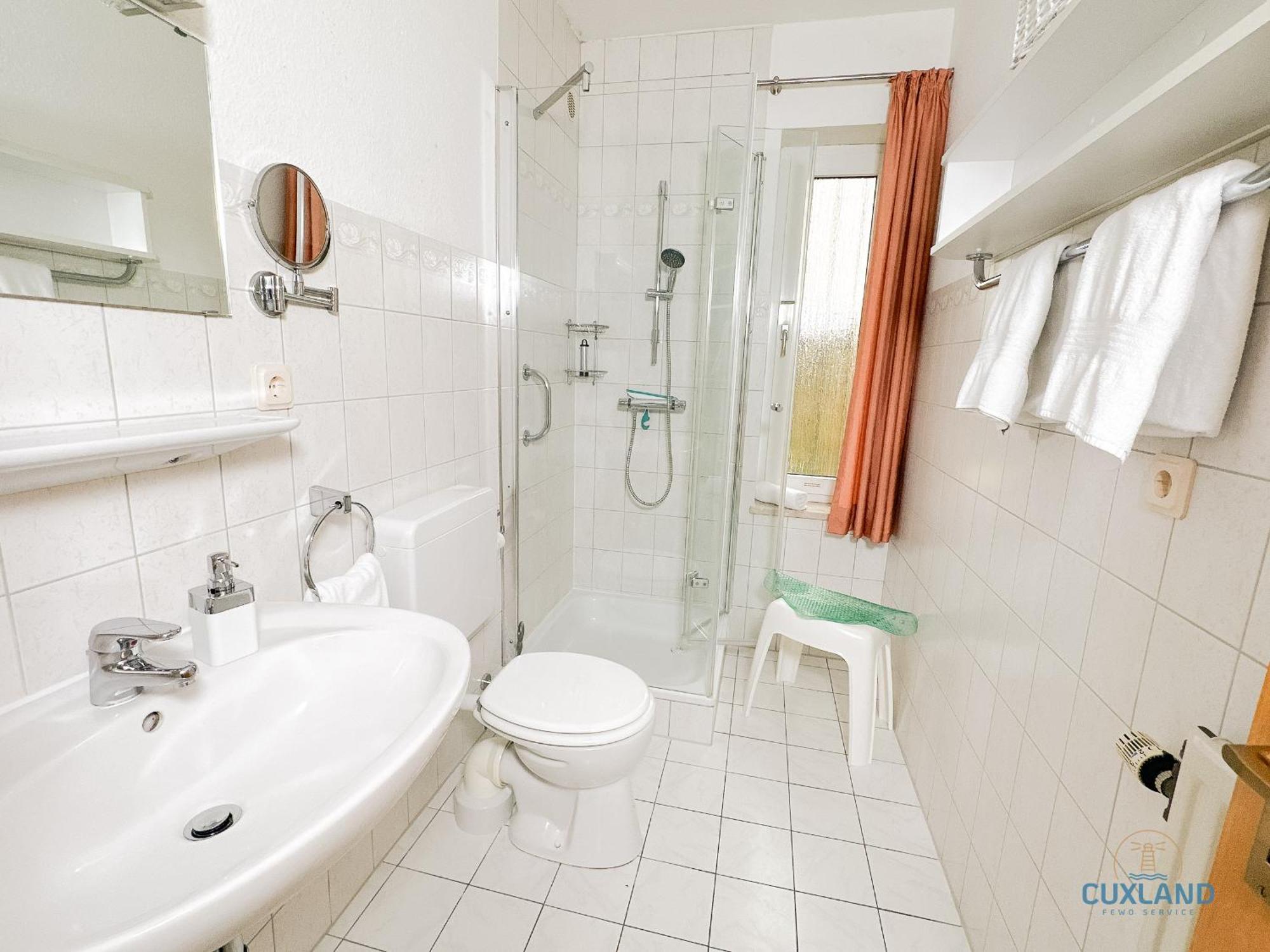 Ferienhaus Bungalow Nahe Kurpark Doese Cuxhaven Ngoại thất bức ảnh