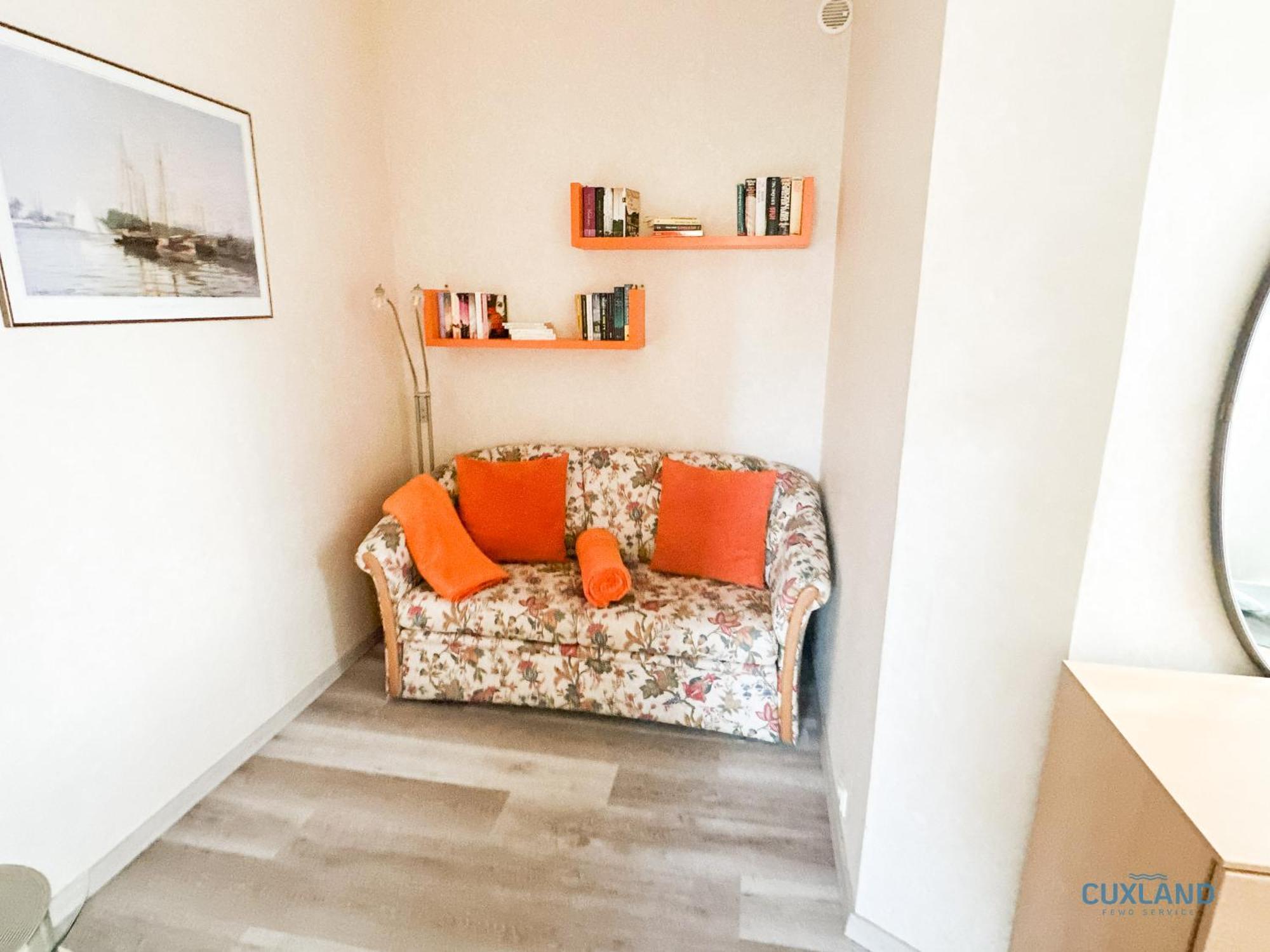Ferienhaus Bungalow Nahe Kurpark Doese Cuxhaven Ngoại thất bức ảnh